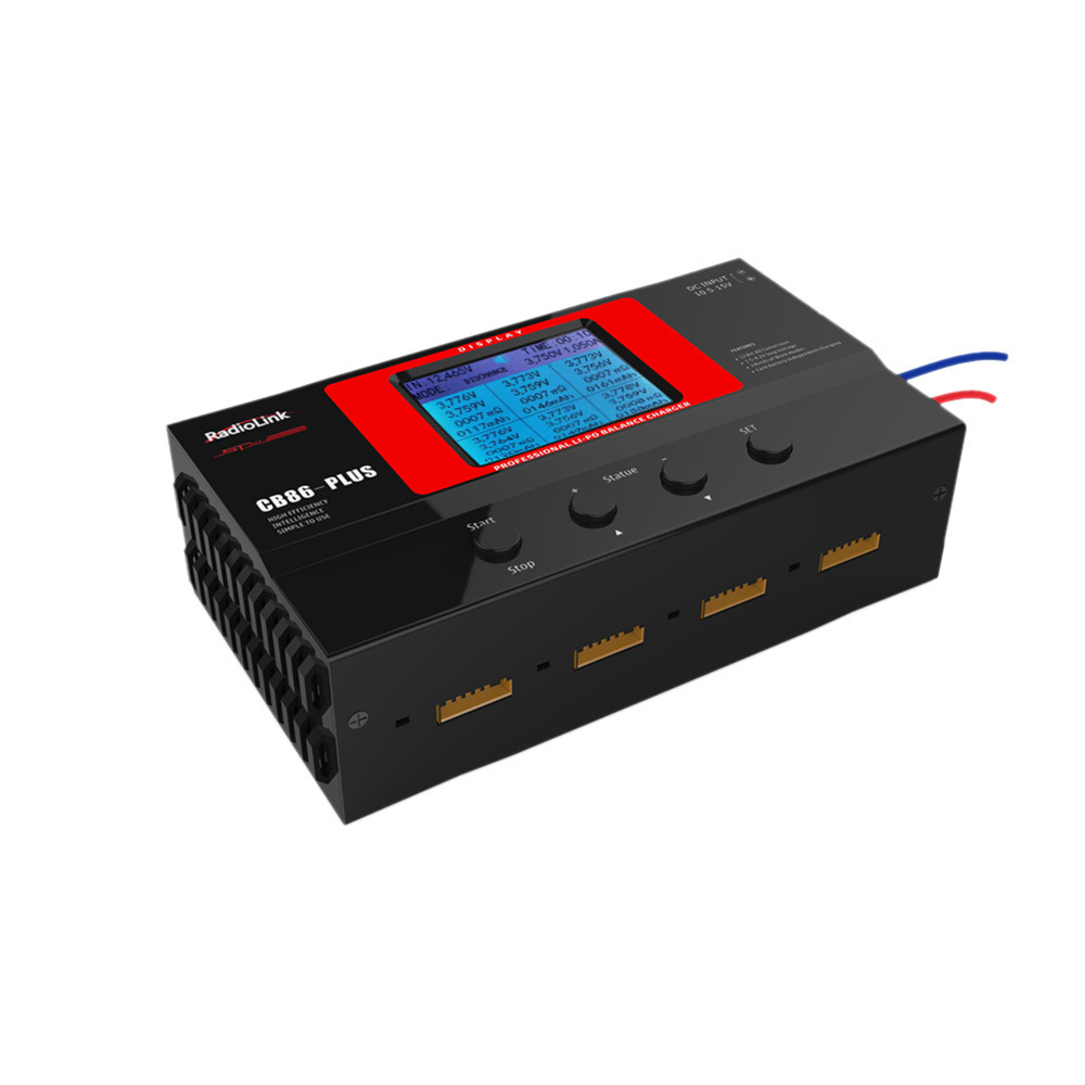 Radiolink CB86 Plus Balance Ch - Drone Battery 6S recensie en prijs