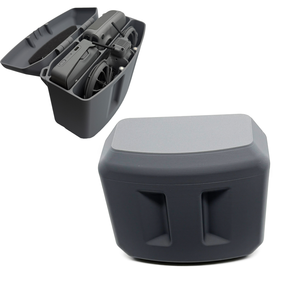 Hard Carrying Case for DJI Neo - Drone Battery Strap recensie en prijs
