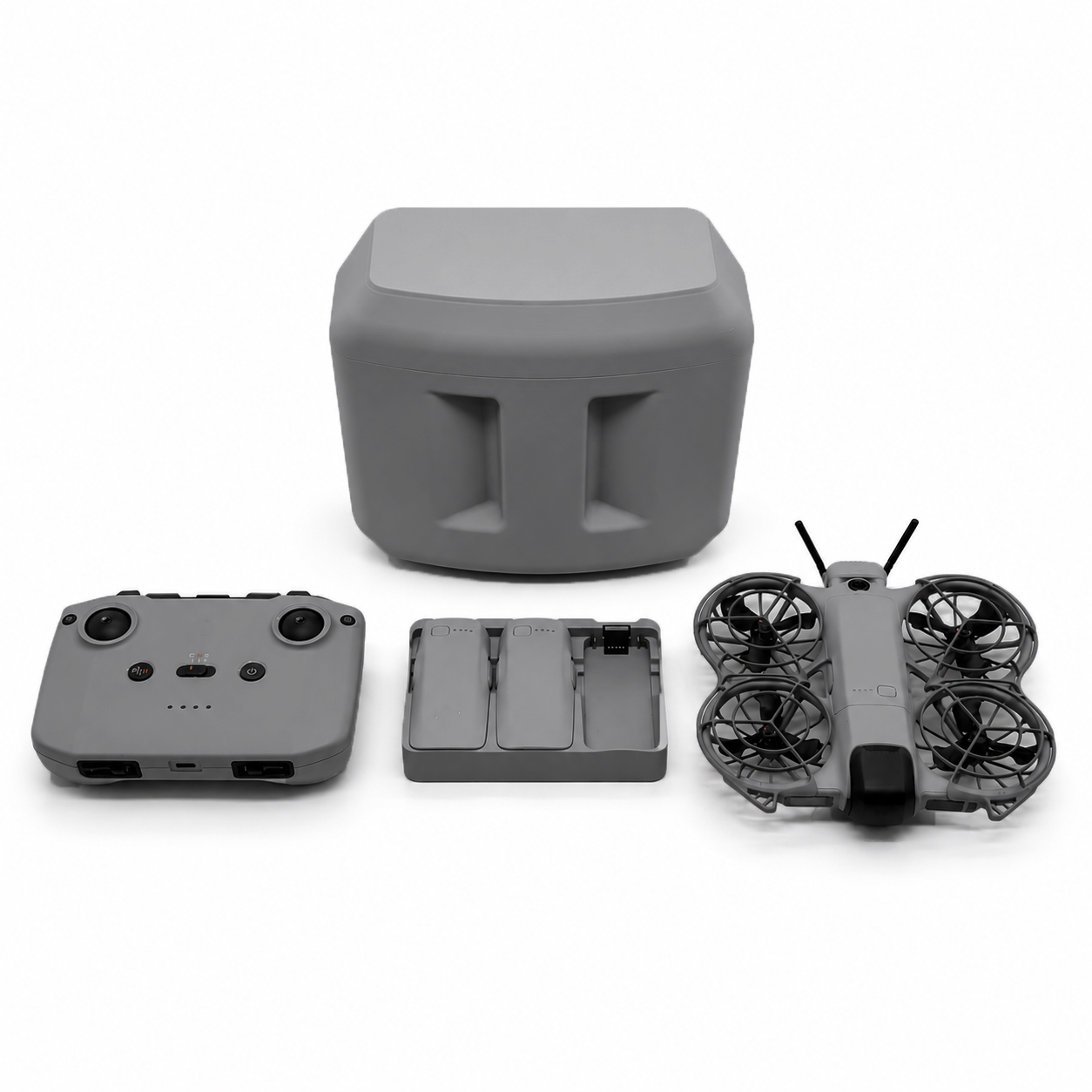 Hard Carrying Case for DJI Neo - Drone Battery Strap recensie en prijs