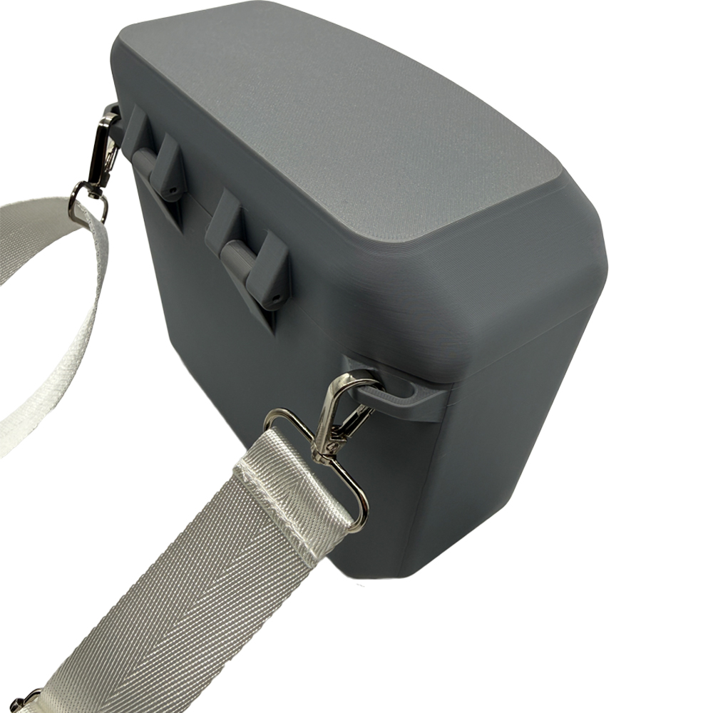 Hard Carrying Case for DJI Neo - Drone Battery Strap recensie en prijs
