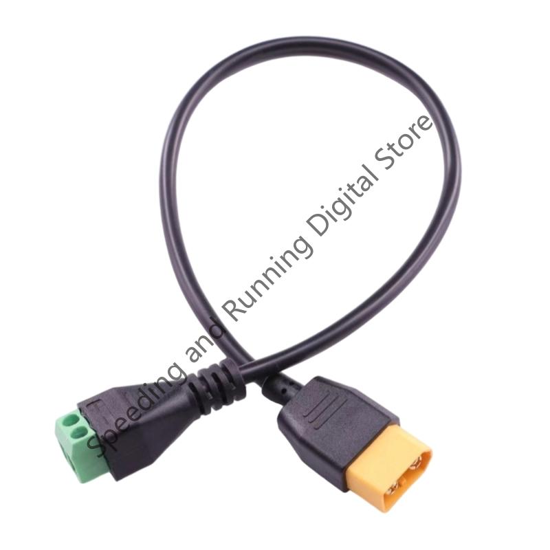 30cm XT60 male to 2 Pin Termin - Drone Battery Connector recensie en prijs