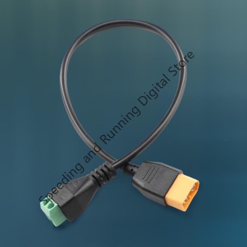 30cm XT60 male to 2 Pin Termin - Drone Battery Connector recensie en prijs