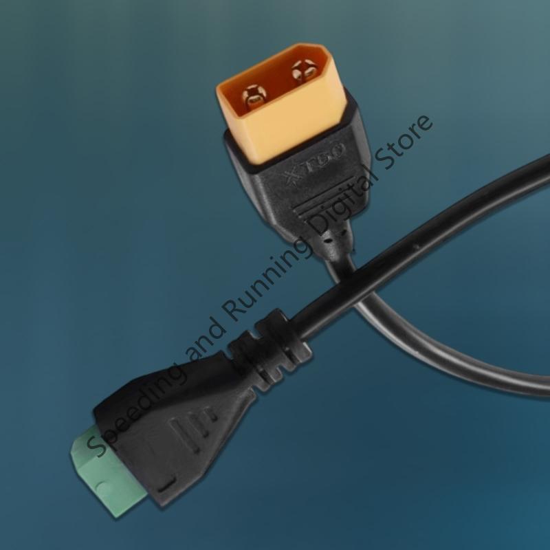 30cm XT60 male to 2 Pin Termin - Drone Battery Connector recensie en prijs