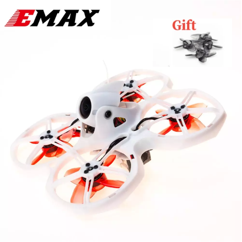 Emax Tinyhawk II 2 RTF FPV Rac - Drone Battery Box recensie en prijs