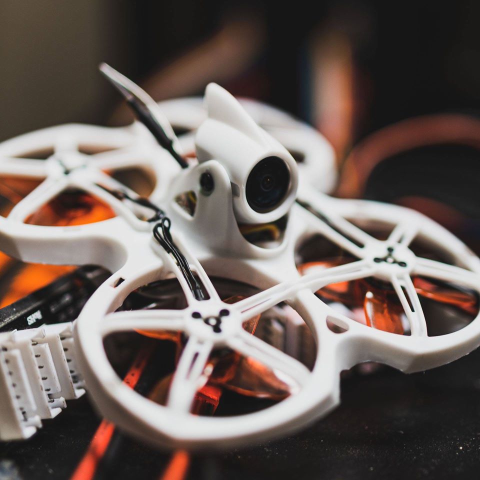 Emax Tinyhawk II 2 RTF FPV Rac - Drone Battery Box recensie en prijs