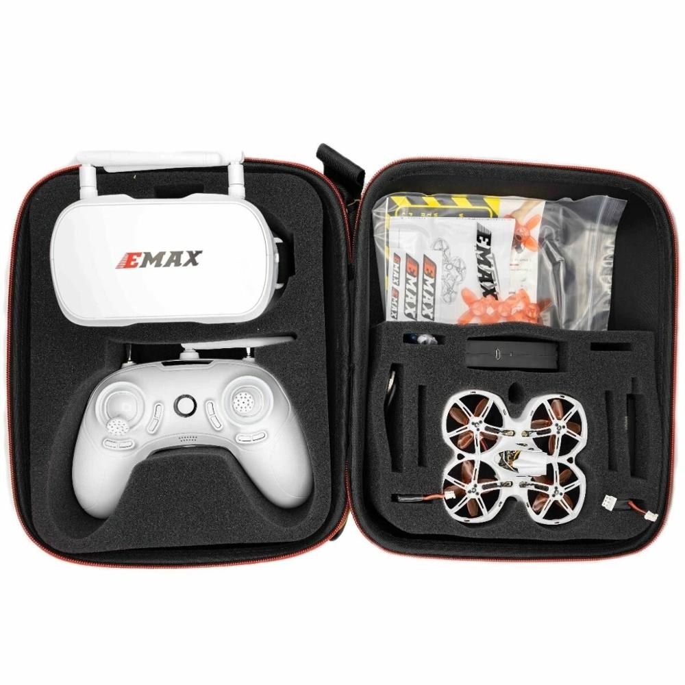 Emax Tinyhawk II 2 RTF FPV Rac - Drone Battery Box recensie en prijs