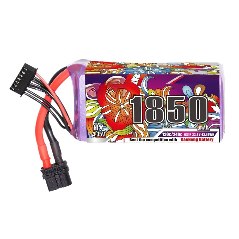 For RC FPV Racing Drone Helico - Drone Battery 6S recensie en prijs