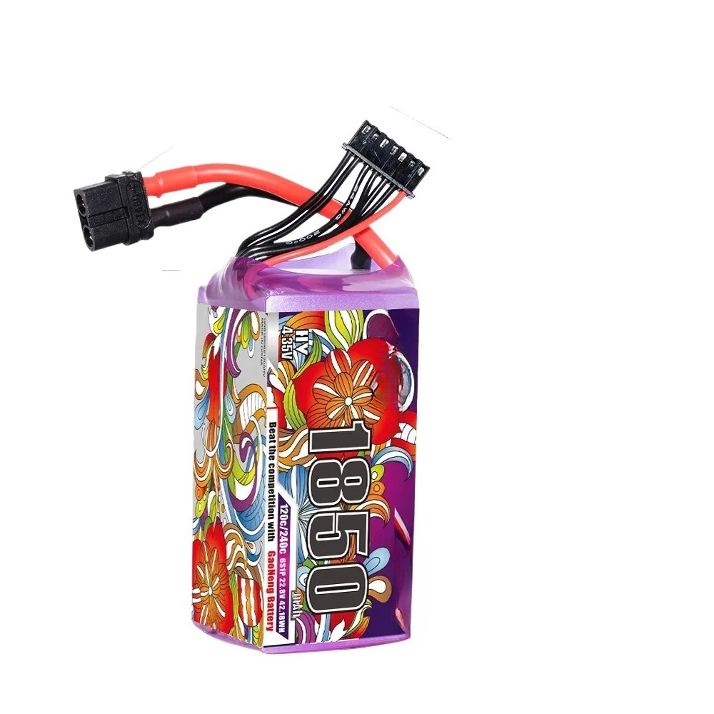 For RC FPV Racing Drone Helico - Drone Battery 6S recensie en prijs