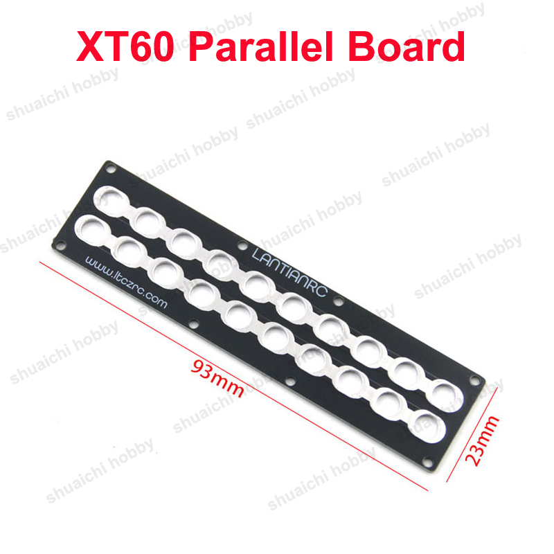 1PC XT60 XT30 Parallel Board f - Drone Battery Parallel Board recensie en prijs