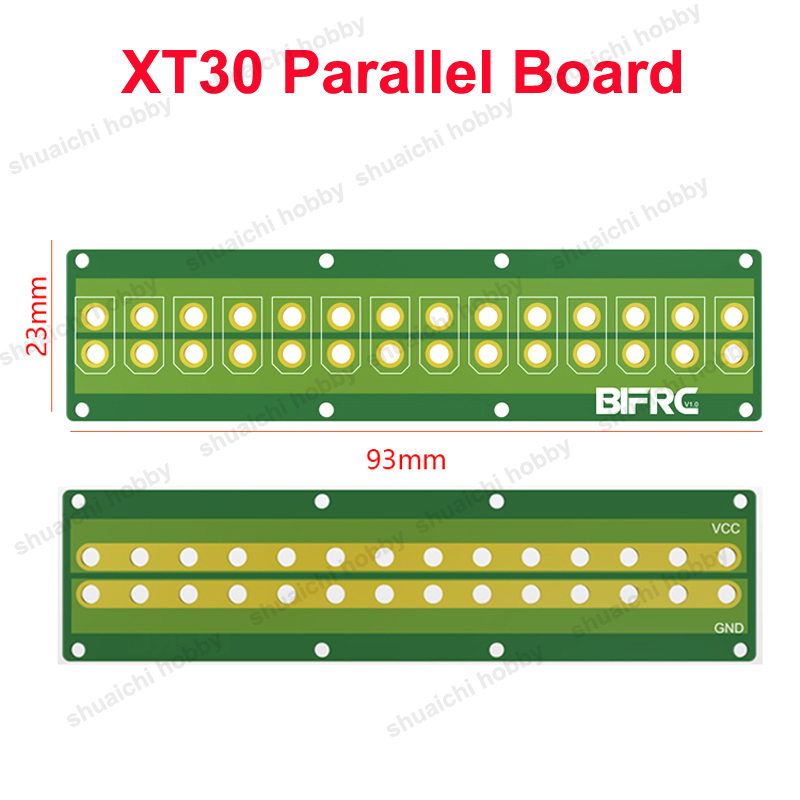 1PC XT60 XT30 Parallel Board f - Drone Battery Parallel Board recensie en prijs