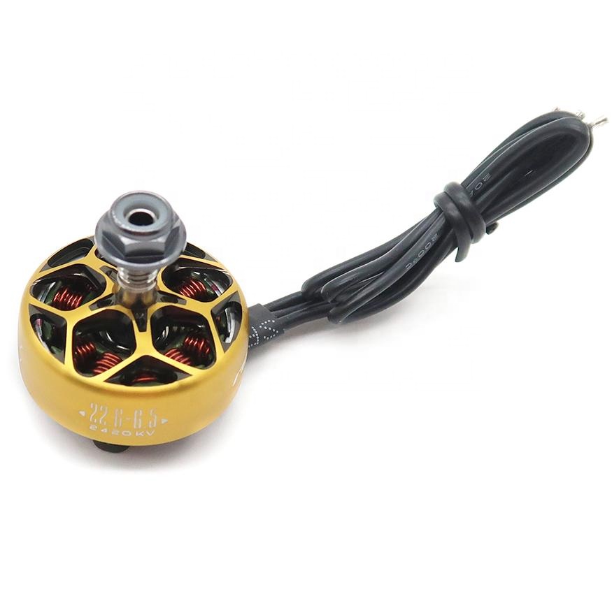 RCINPOWER WASP MAJOR 1860KV 20 - Drone Battery 6S recensie en prijs