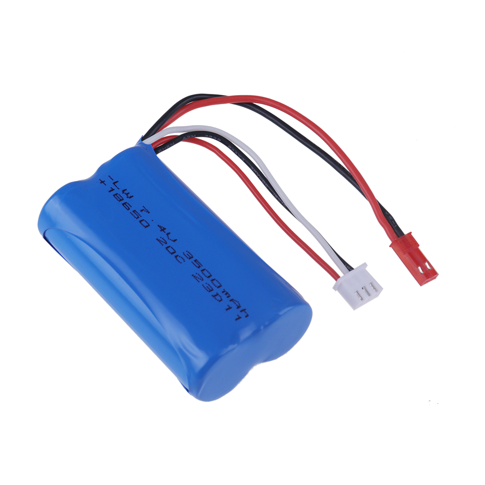 Upgraded 3000mAh to 3500mAh 7. - Drone Battery Li-Ion recensie en prijs