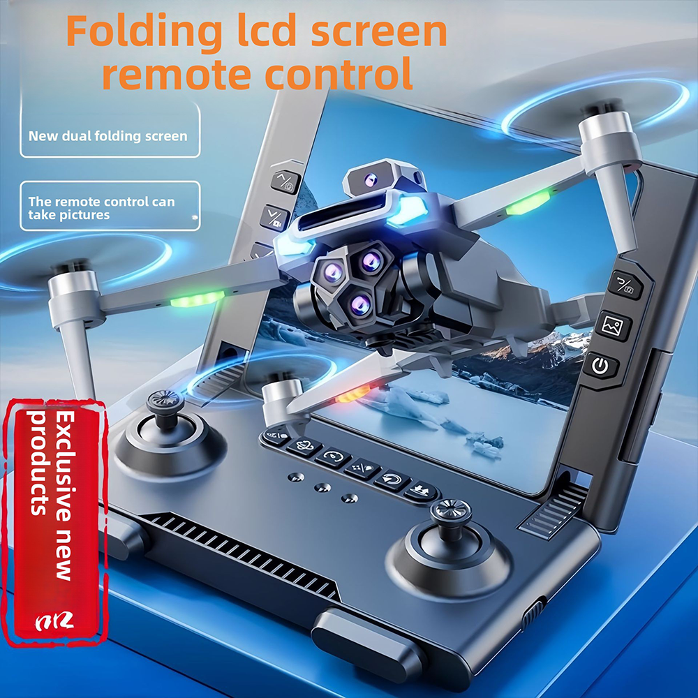 Foldable M66 RC Drone with 4.5 - Drone Battery Li-Ion recensie en prijs