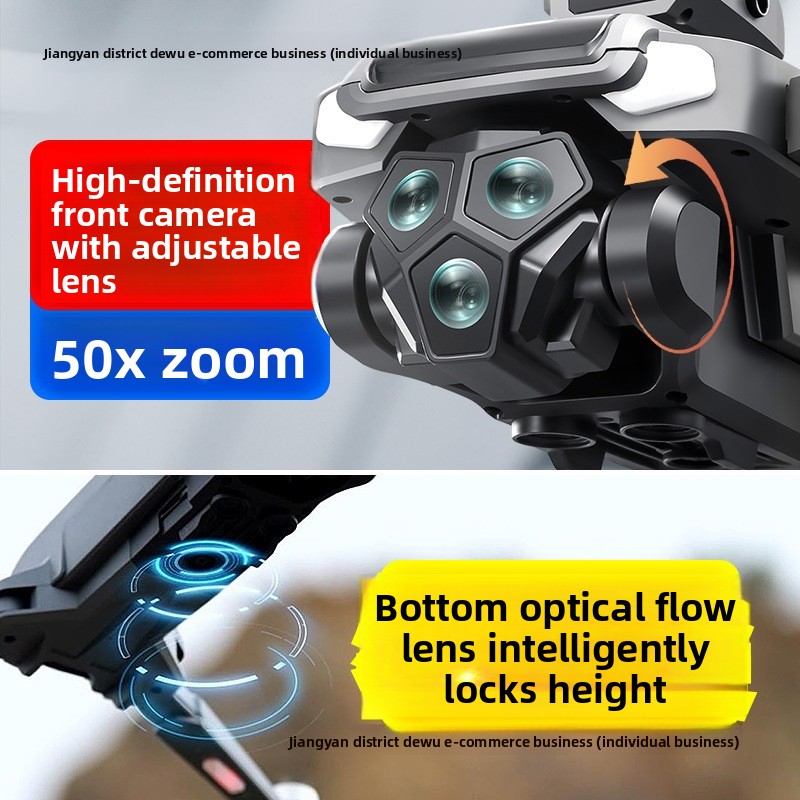 Foldable M66 RC Drone with 4.5 - Drone Battery Li-Ion recensie en prijs