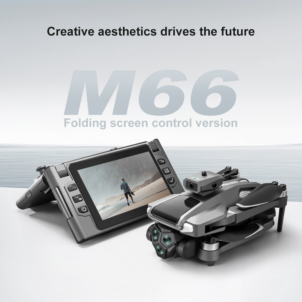 Foldable M66 RC Drone with 4.5 - Drone Battery Li-Ion recensie en prijs