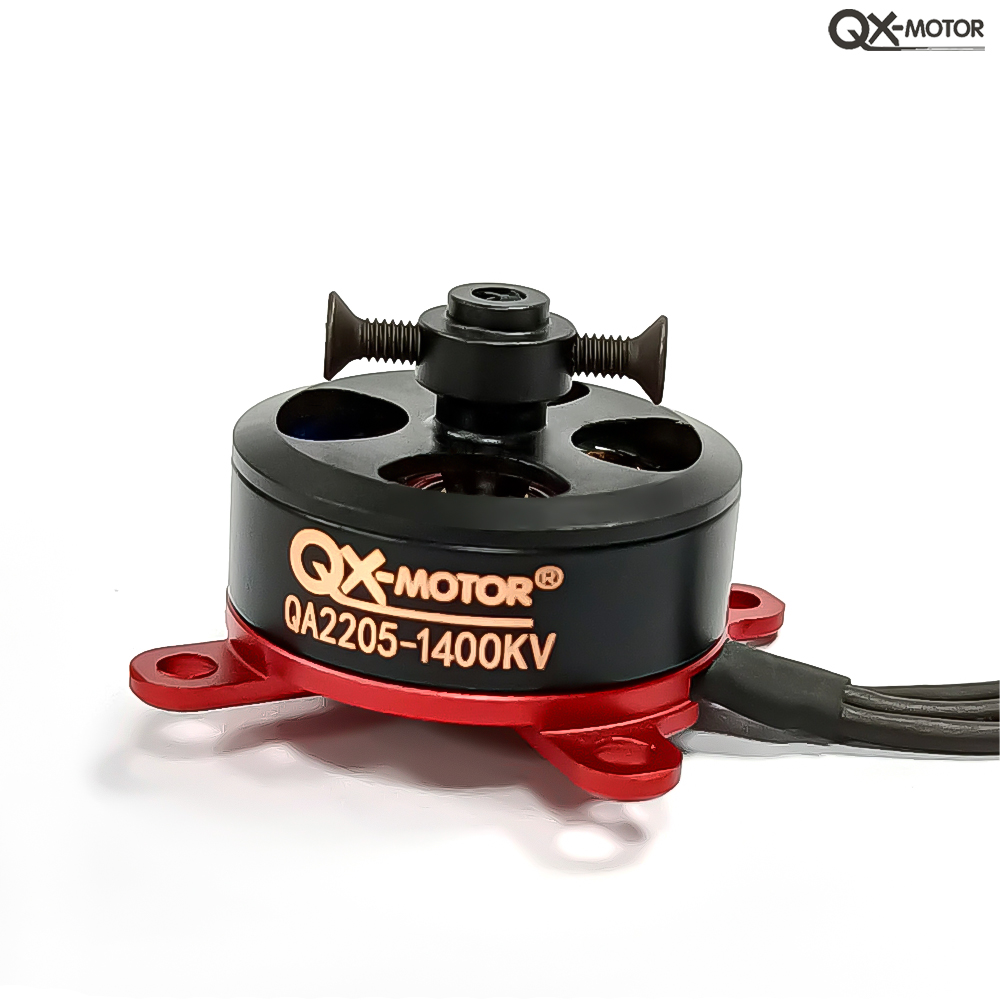 QX-MOTOR 2-3s Brushless motor  - Drone Battery 3S recensie en prijs