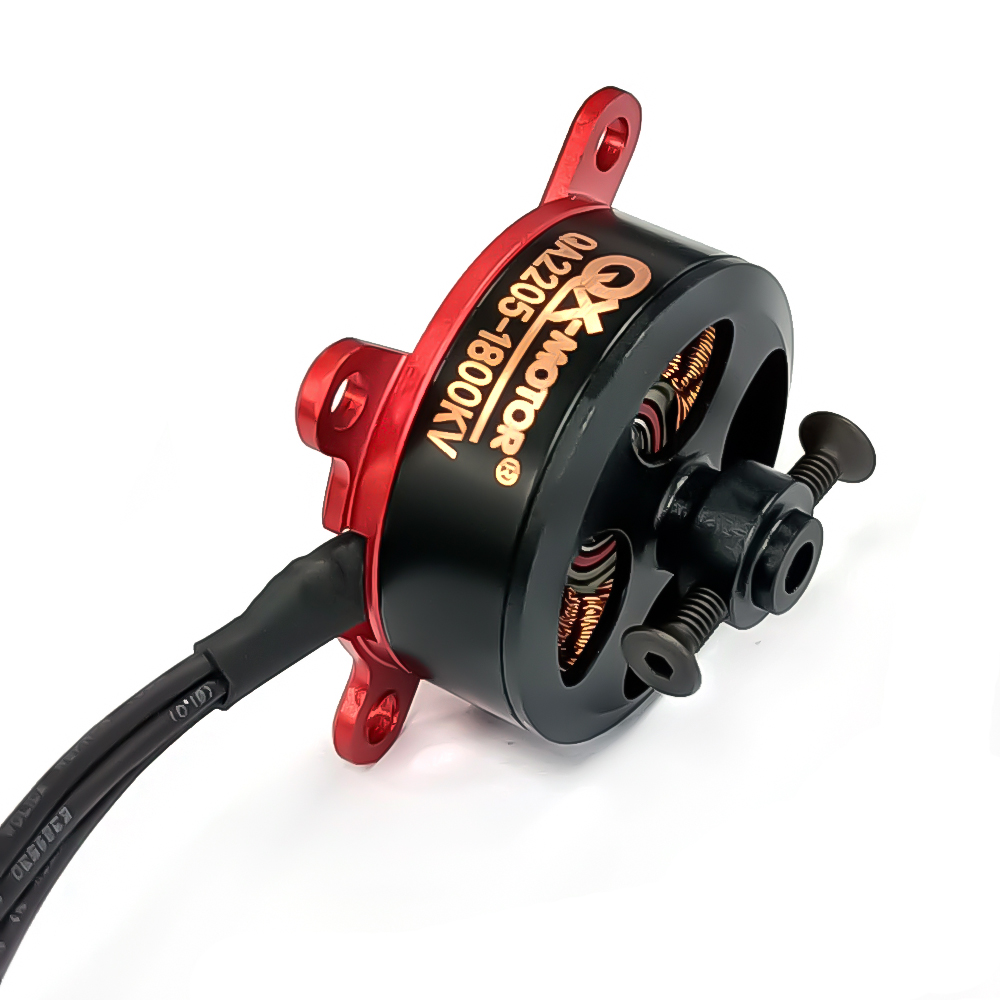 QX-MOTOR 2-3s Brushless motor  - Drone Battery 3S recensie en prijs