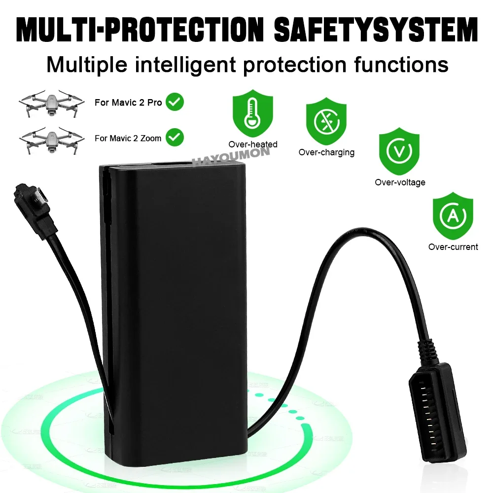 For DJI Mavic 2 Pro/Zoom Drone - Drone Battery Connector recensie en prijs