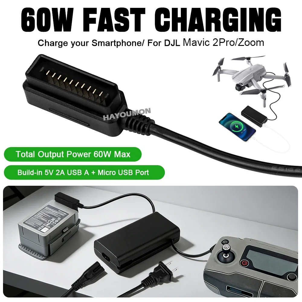 For DJI Mavic 2 Pro/Zoom Drone - Drone Battery Connector recensie en prijs