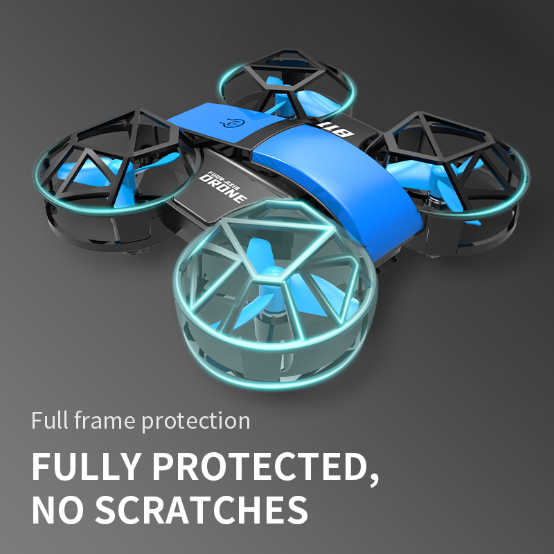 Dowellin D12 Drone Mini Remote - Drone Battery Box recensie en prijs