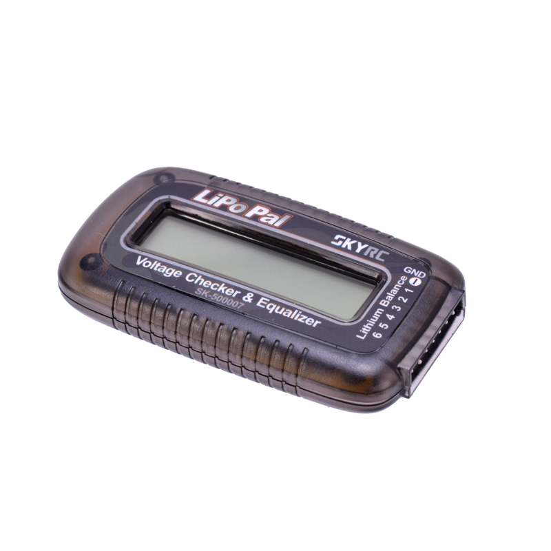 SKYRC LiPoPal Battery Checker  - Drone Battery Voltage Checker recensie en prijs