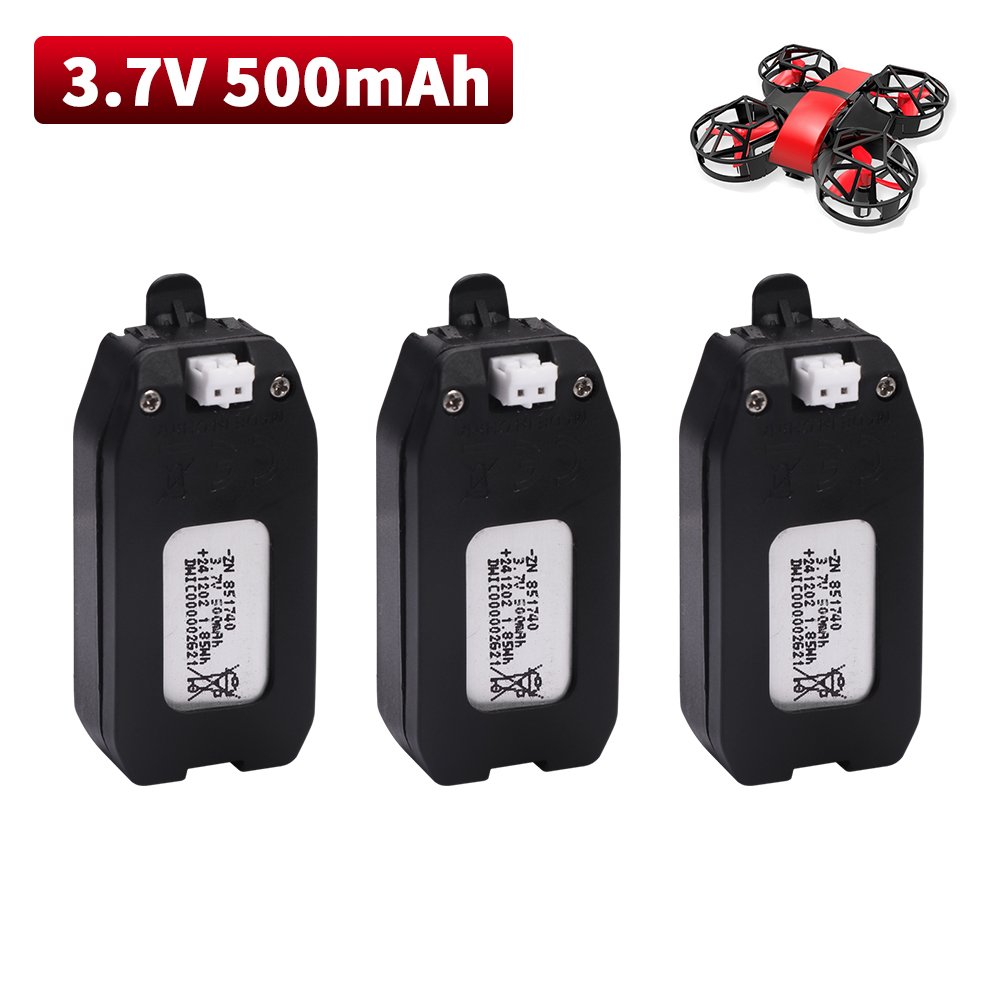 3.7V 500mAh Lithium Battery Fo - Drone Battery Lipo recensie en prijs