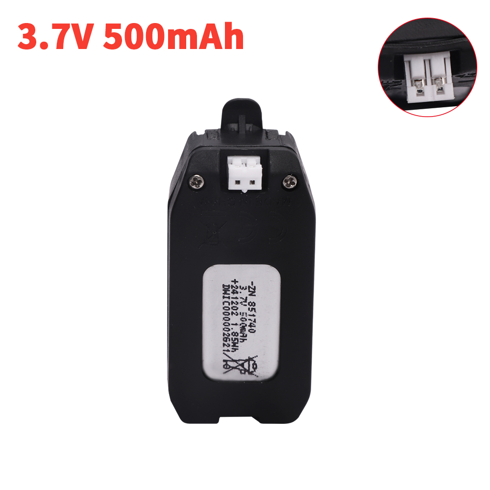3.7V 500mAh Lithium Battery Fo - Drone Battery Lipo recensie en prijs