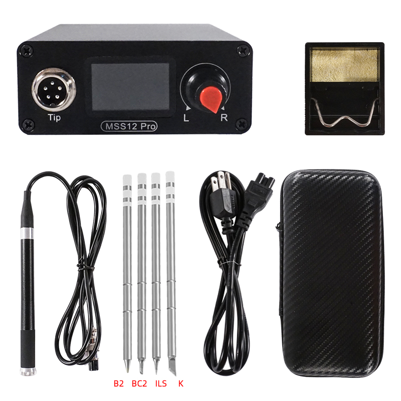 SEQURE MSS12 Pro Soldering Sta - Drone Battery 6S recensie en prijs