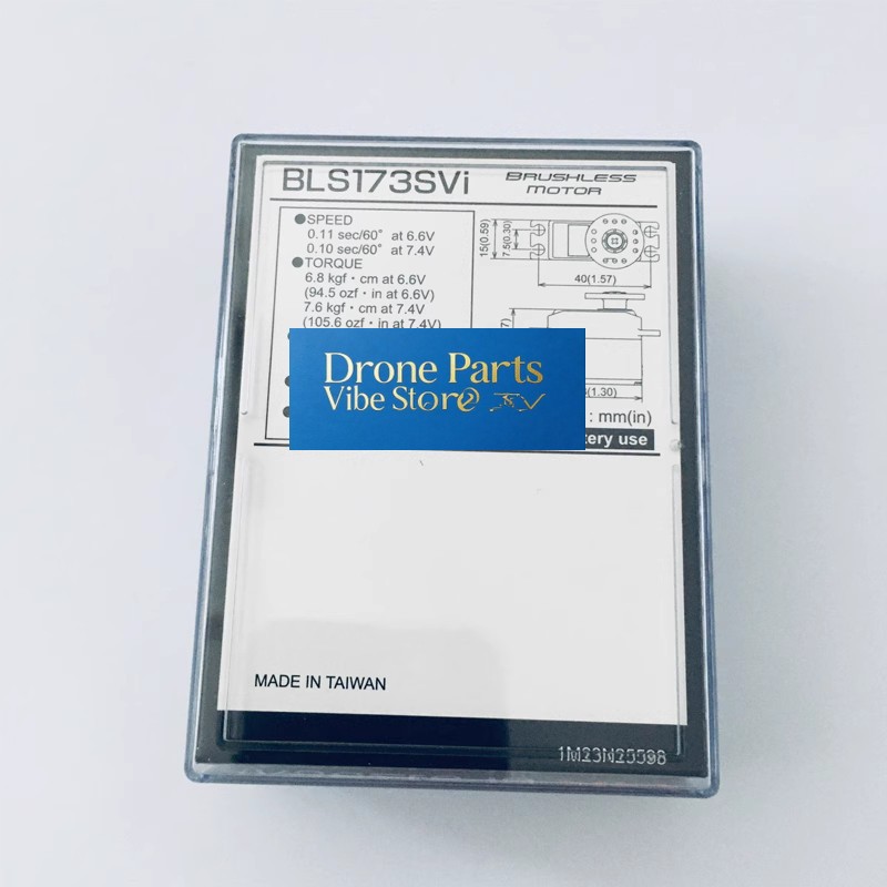 DParts1BLS173SV/BLS173SVI(repl - Drone Battery High Voltage recensie en prijs