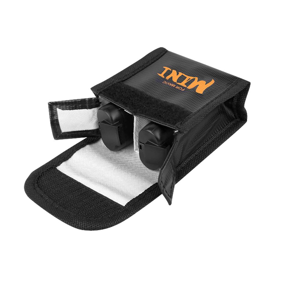 Battery Safe Bag for DJI MINI  - Drone Battery Smart recensie en prijs