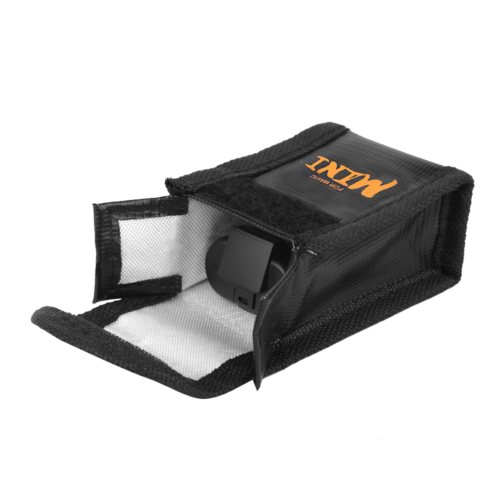 Battery Safe Bag for DJI MINI  - Drone Battery Smart recensie en prijs