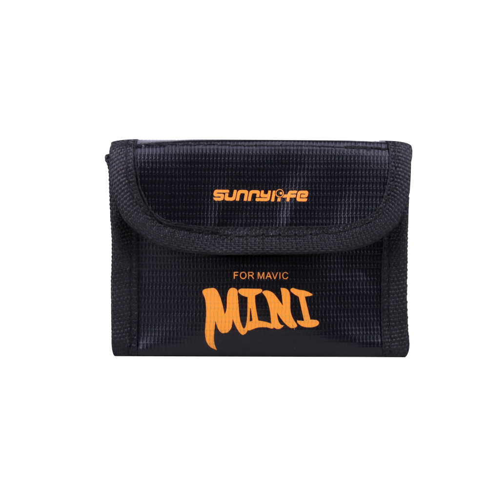 Battery Safe Bag for DJI MINI  - Drone Battery Smart recensie en prijs