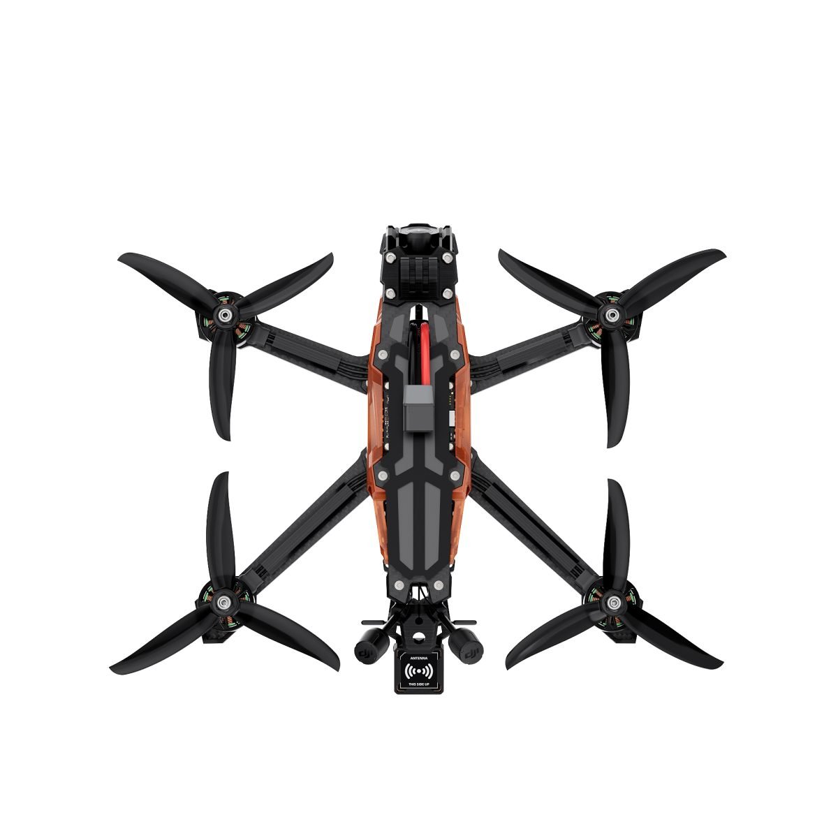 GEPRC Vapor-X5 X6 D5 D6 DJI O3 - Drone Battery 6S recensie en prijs