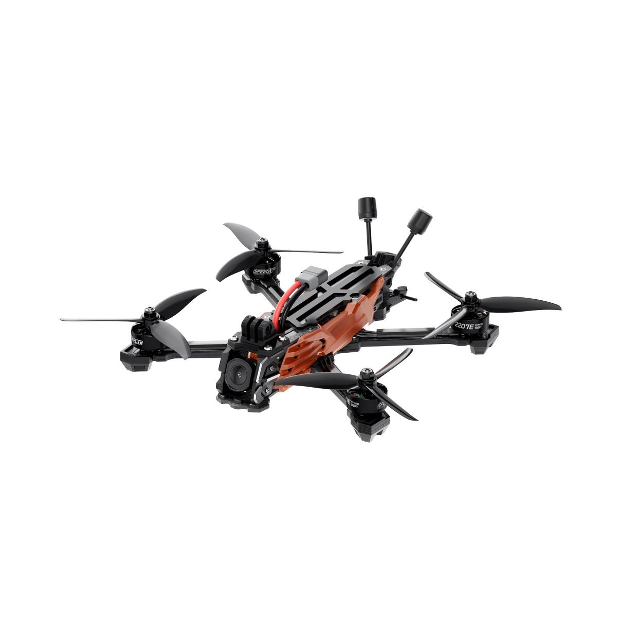 GEPRC Vapor-X5 X6 D5 D6 DJI O3 - Drone Battery 6S recensie en prijs