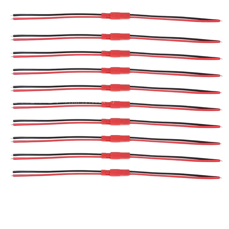 20pcs 10 Pairs JST 2P Connecto - Drone Battery Connector recensie en prijs
