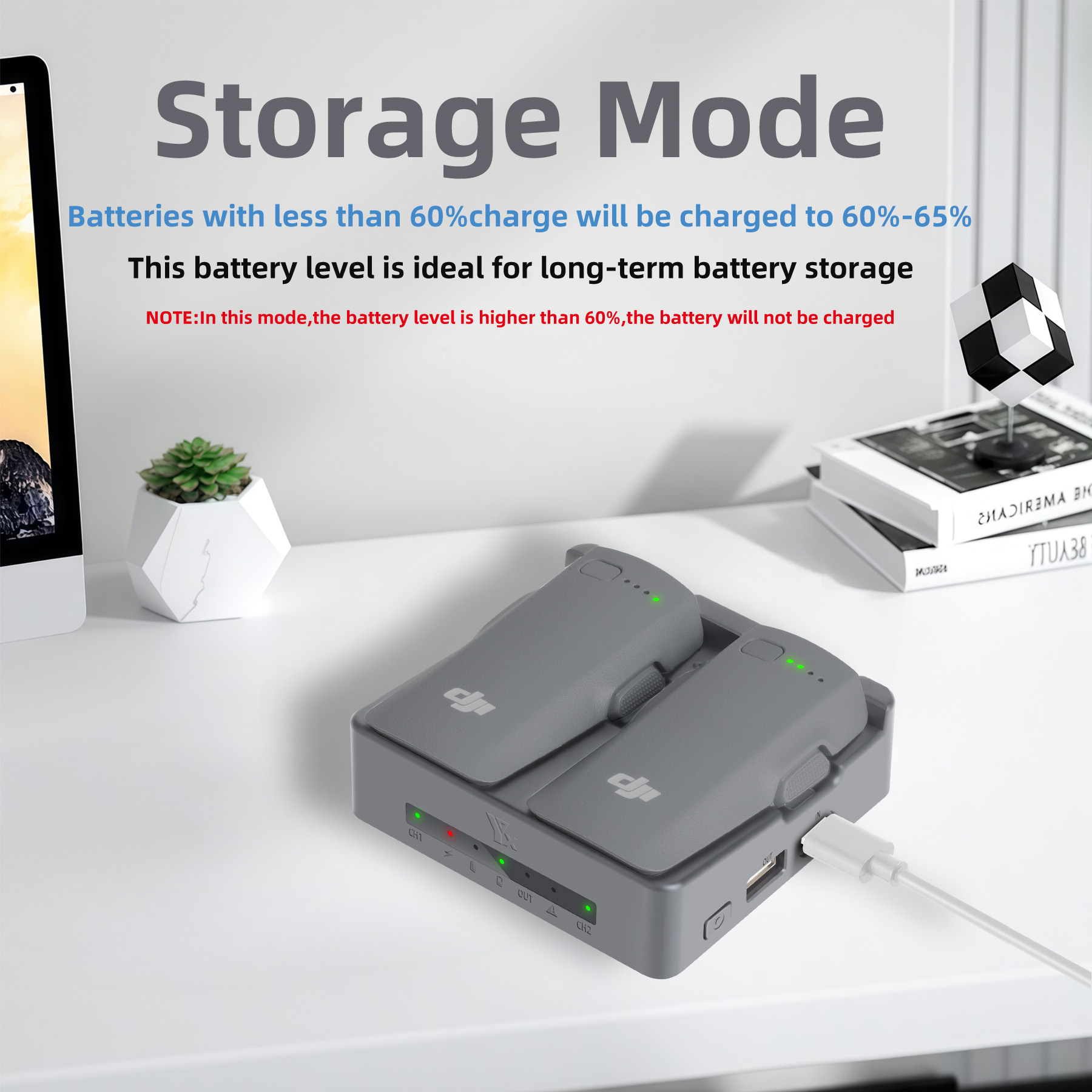 For DJI NEO 2 Charging Hub Dro - Drone Battery Balance Charger recensie en prijs