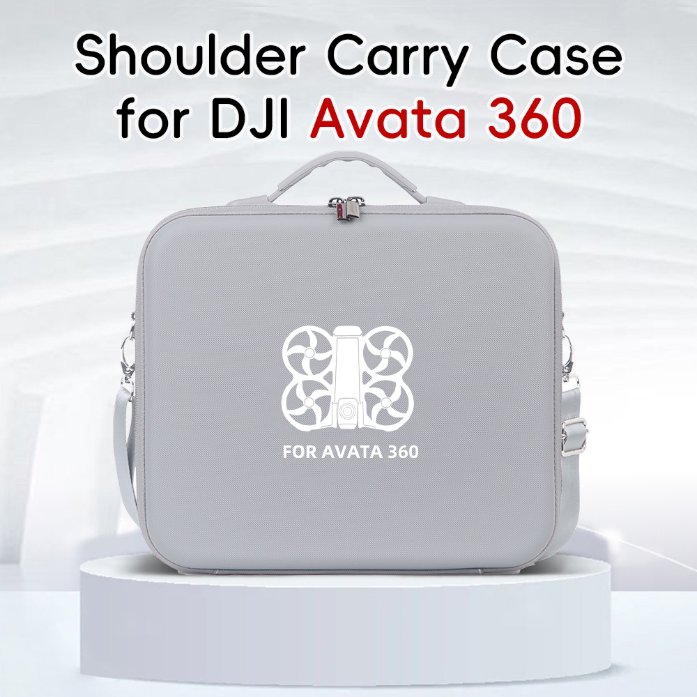 Hard Case for DJI Avata 360 Pr - Drone Battery Strap recensie en prijs