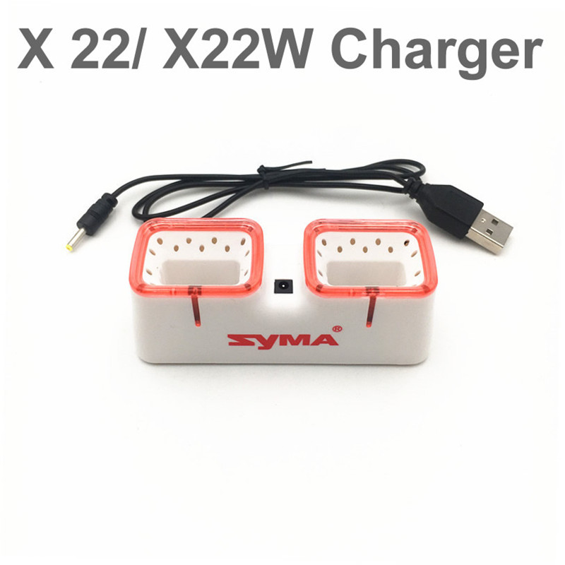 Dual USB Fast Charger for Syma - Drone Battery Plate recensie en prijs