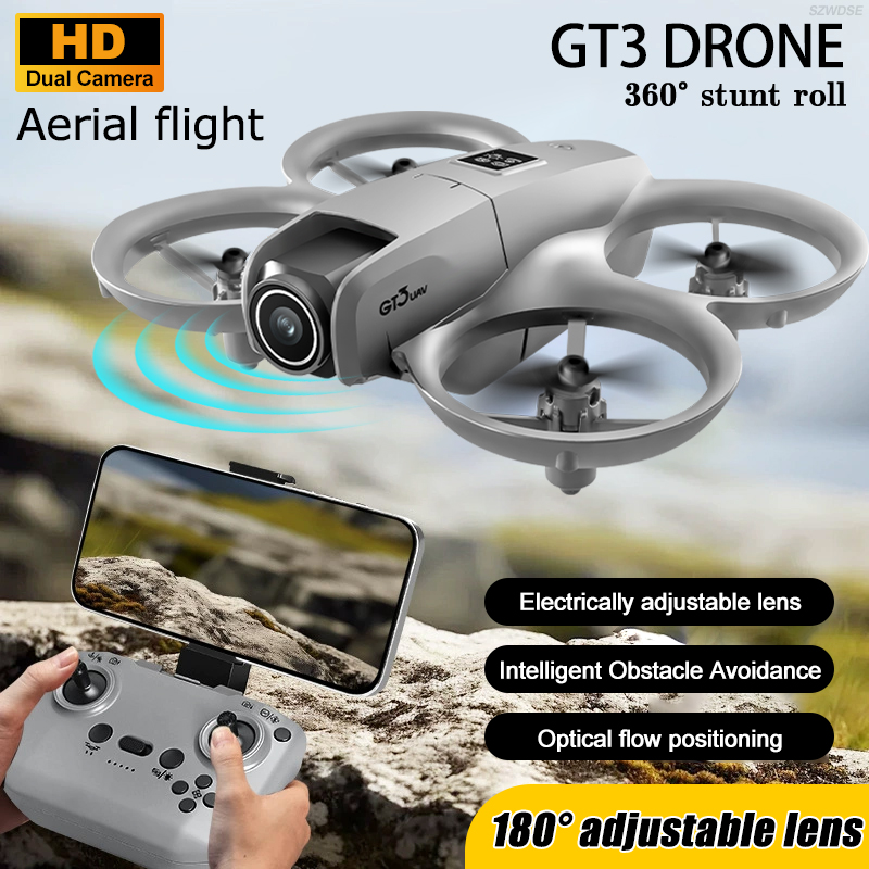 New GT3 Mini RC Drone 8K 5G Ae - Drone Battery Charger recensie en prijs