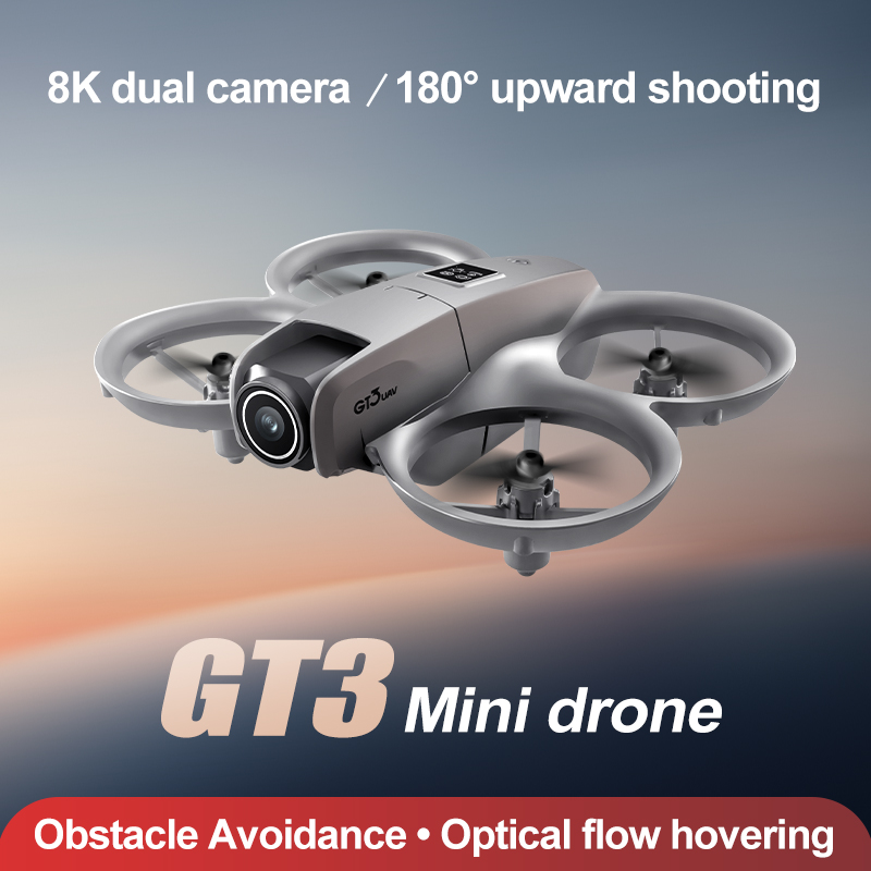 New GT3 Mini RC Drone 8K 5G Ae - Drone Battery Charger recensie en prijs