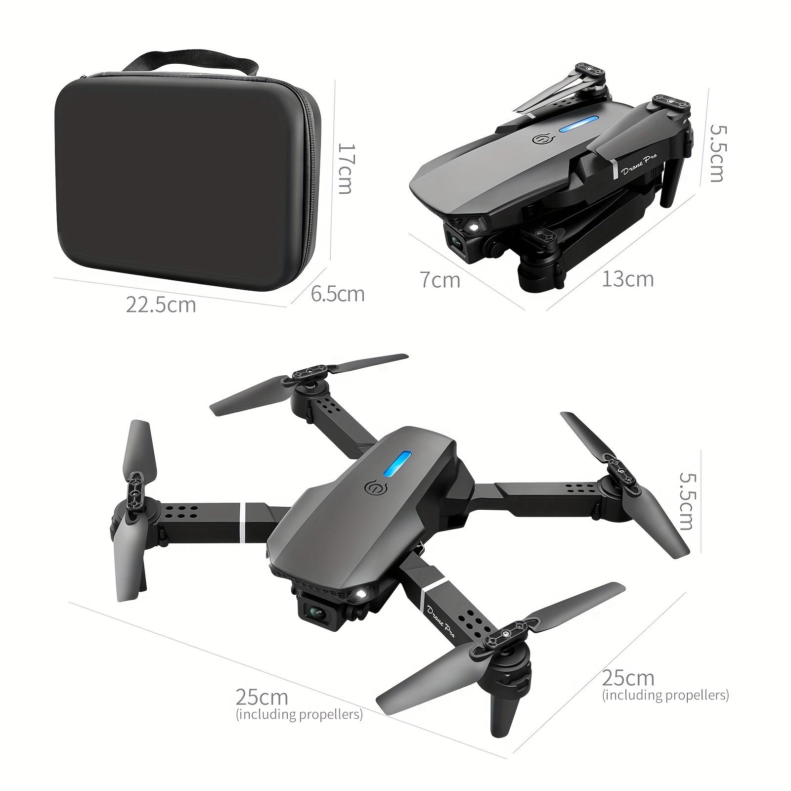 E88PRO Screen Controlled Versi - Drone Battery Balance Charger recensie en prijs