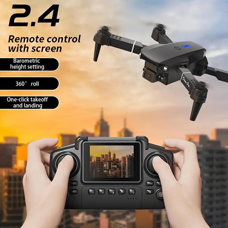 E88PRO Screen Controlled Versi - Drone Battery Balance Charger recensie en prijs