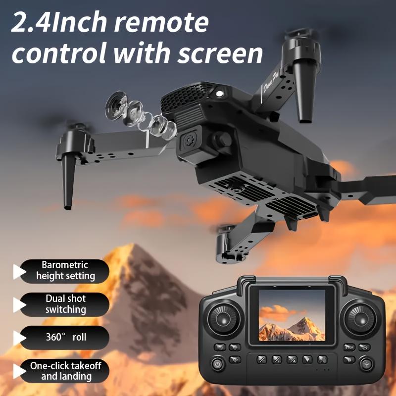 E88PRO Screen Controlled Versi - Drone Battery Balance Charger recensie en prijs