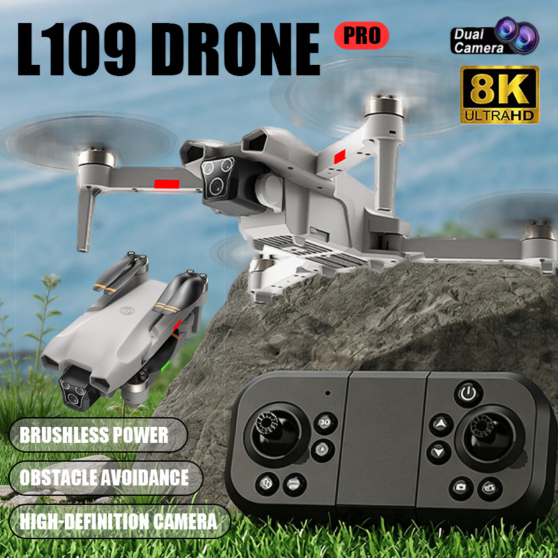 NEW Hot L017 Pro Drone Brushle - Drone Battery Box recensie en prijs