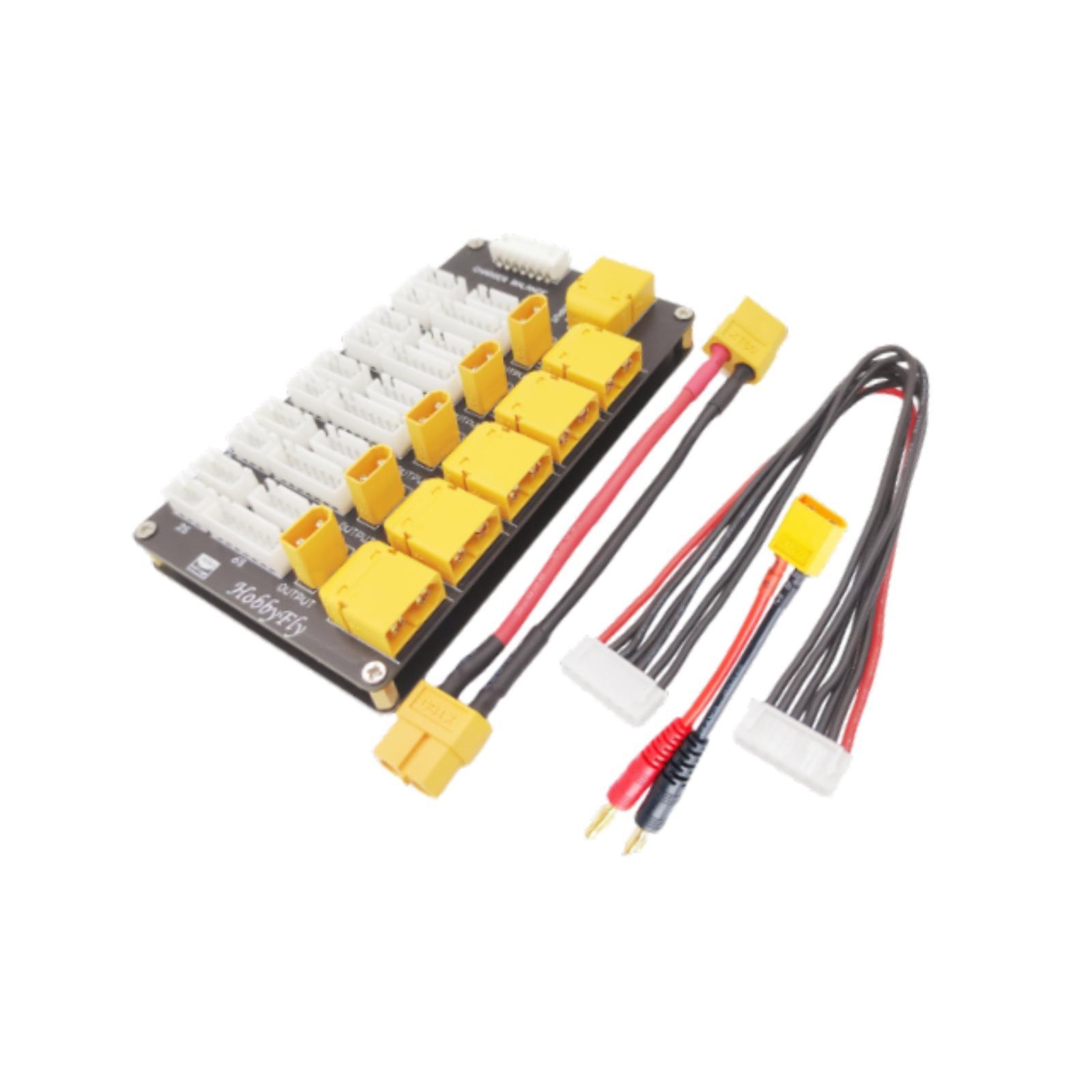 RC Aircraft Lipo Parallel Char - Drone Battery Parallel Board recensie en prijs