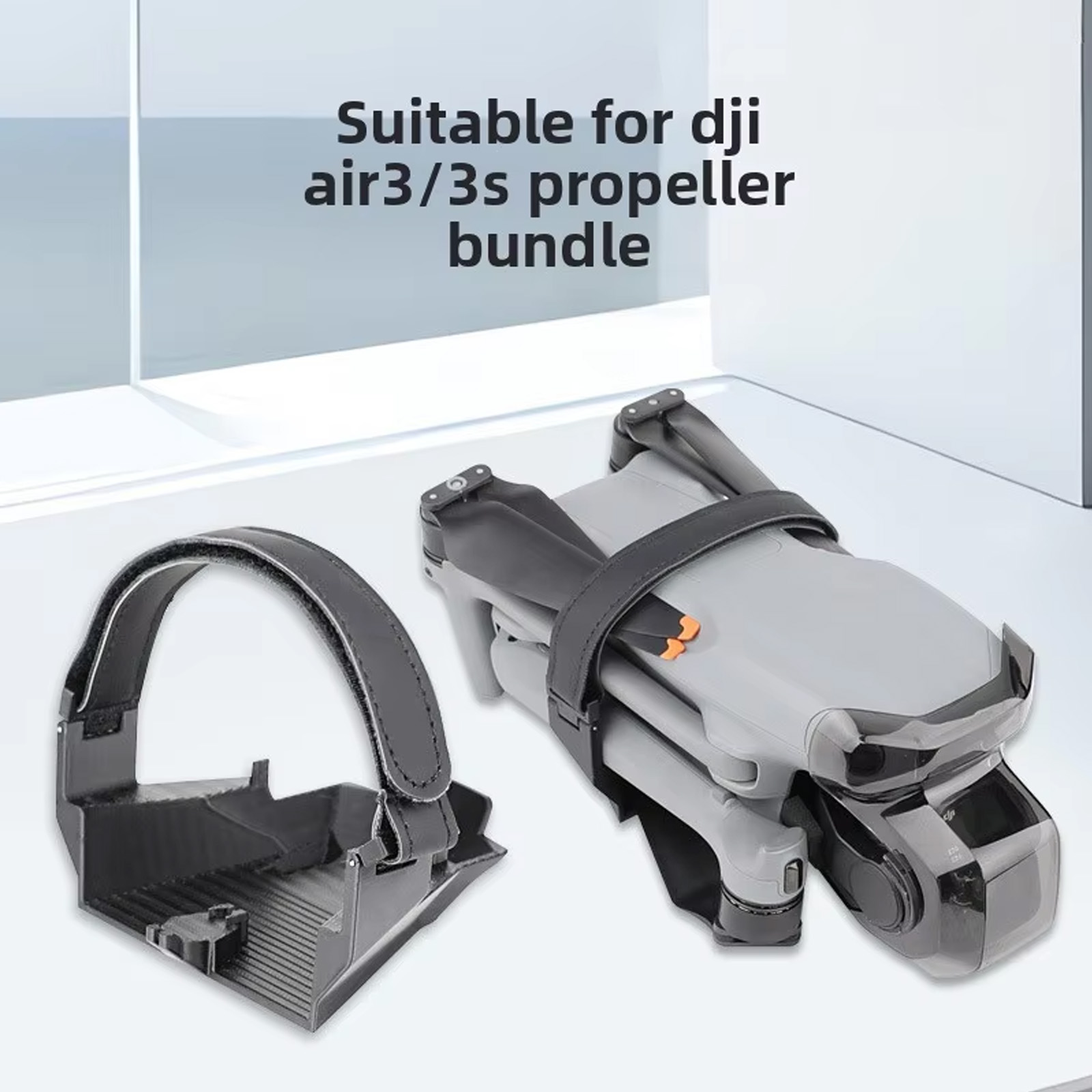Airixxi Propeller Holder Stabi - Drone Battery 3S recensie en prijs
