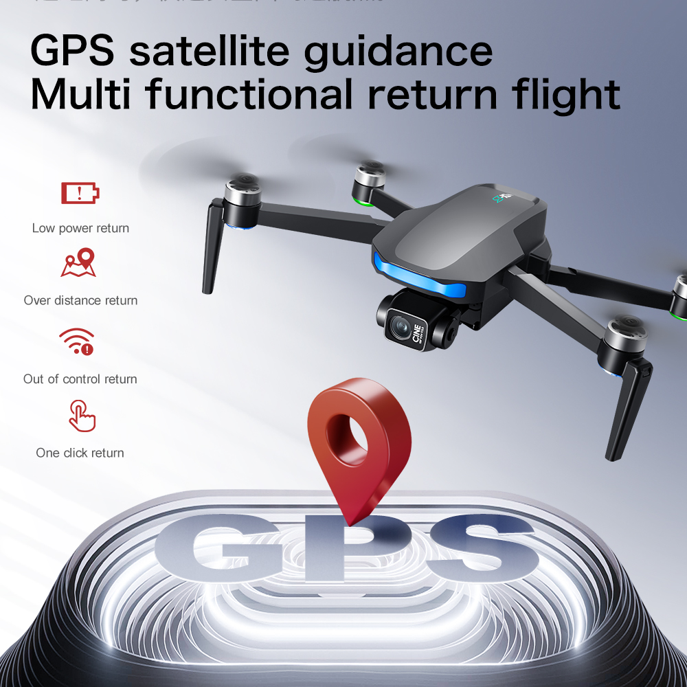 New S-X1 MAX Drone GPS 8K Prof - Drone Battery Balance Charger recensie en prijs