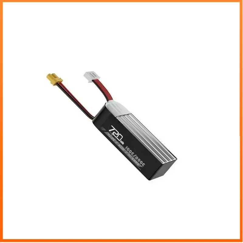 4S 15.2V 720mAh 100C Battery f - Drone Battery High Voltage recensie en prijs