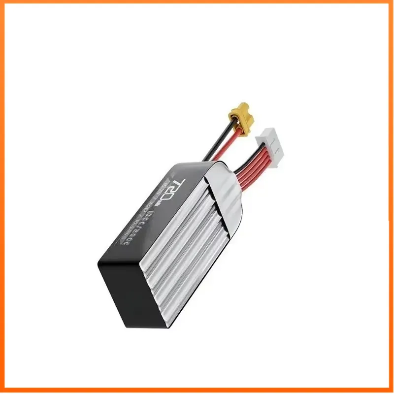 4S 15.2V 720mAh 100C Battery f - Drone Battery High Voltage recensie en prijs