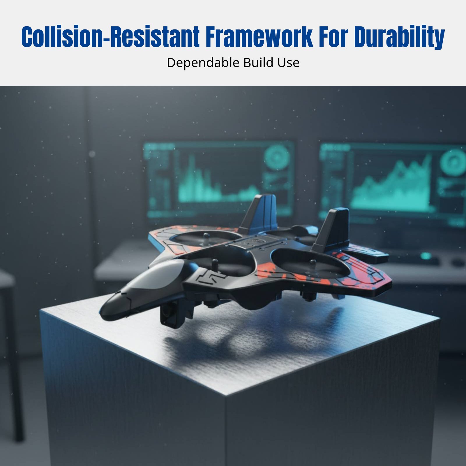 Mini Drone, Remote Control Air - Drone Battery Box recensie en prijs